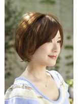 ロンド シャルム 吉祥寺(Lond charme) Lond charme【丹野翔太】大人可愛いショートボブ