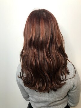 e.m.a プレミアムビューティーサロン 栄駅店(e.m.a PREMIUM BEAUTY SALON) お洒落レイヤー