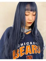 ジーナ(XENA)&nbsp;navy blue