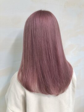 アンククロス 表参道(ANKH CROSS) ピンクラベンダー