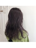 グリーン 渋谷(green)&nbsp;【greensibuya】ディープバイオレットカラー