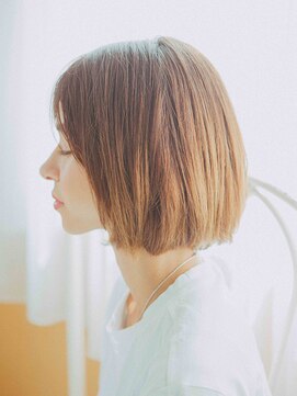 プロデュース 堀ノ内店(Produce) ナチュラルコンパクトボブ