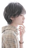 外はねショート