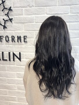 ビューティー エールフォルム 浜松有玉店(BEAUTY YELLFORME) 透明感グレージュカラー