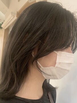 レガロ(REGALO RESORT) エグチ】韓国2wayバング/