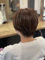 ヘアープラスヘッドスパ エン(Hair + Head spa en)&nbsp;ハンサムショート