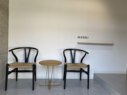モッキ(mokki)の写真