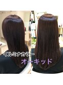 イルミナカラー×オーキド