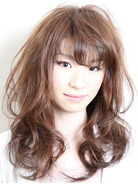 クローバー(clover) ナチュラルロング