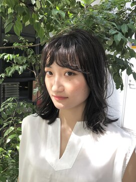 ネオリーブギンザ 銀座店(Neolive GINZA) Neolive GINZA 抜け感レイヤーヘアスタイル