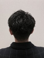 ヒロギンザ 五反田店(HIRO GINZA)&nbsp;大人のパーマスタイル