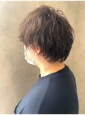 【VALLEY hair care&spa】ニュアンスパーマ