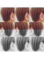 ヘアーアンドメイク ダズン(hair&make DOZEN)&nbsp;綺麗な髪は綺麗なカットから。