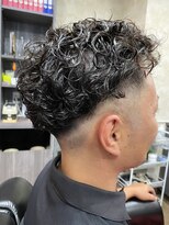 ビューティーアンドバーバー ボンド(beauty&barber Bond)&nbsp;スパイラルミックスウェーブ