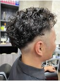 スパイラルミックスウェーブ