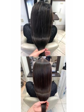 コレットヘア(Colette hair) 【持ちがいいのがみゆう流ストレート！】