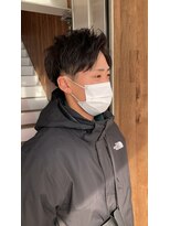 アヴァンス 天王寺店(AVANCE.)&nbsp;爽やかマッシュ