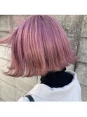 ホワイトピンク