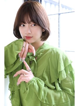 エールバイボヌール(Ere by Bonheur) 韓国風タンバルモリ♪