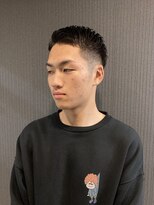 リリー(Lily)&nbsp;ソフトフェード【理容】品川/大森/フェード/平和島/バーバー