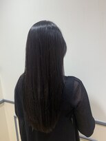 ネオリーブエム(Neolive em;)&nbsp;暗髪透明感カラー