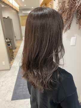 ベルバイヘアスイッチ(by hairswitch) 顔周りレイヤー☆セミロング