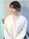 天神【BIRTH】束感ショート×シースールバング1