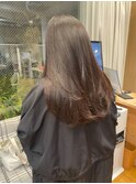 ワンカール ロングレイヤー ハイレイヤー 簡単スタイリング