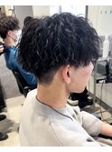 ツイストスパイラルパーマ