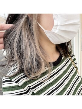 ウィーブリスタ(Weve Rista) インナーベージュ