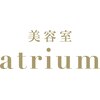 アトリウム(atrium)のお店ロゴ