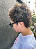 動くベリーショート