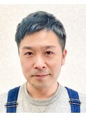 メンズカット