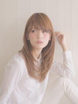 オジコロジ(ojiko.roji) ☆月曜営業☆ojiko.ゆるふわナチュラルロング2