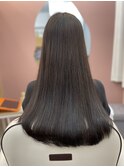 髪質改善/ダメージレス/トリートメント/ストレート