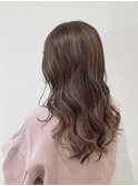 【Ash町田駅前通り店 西尾美妃】オールドミセスの艶巻き髪