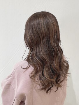 アッシュ 町田駅前通り店(Ash) 【Ash町田駅前通り店 西尾美妃】オールドミセスの艶巻き髪