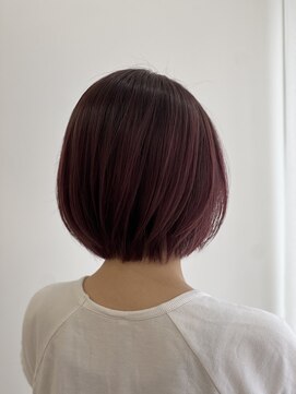 シア 新小岩店(SHEER) ピンクバイオレットカラー