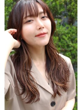 フラミューム 関内店(flammeum) ロングウェーブ