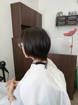 ハチガレージ(8GARAGE)&nbsp;ショートボブ