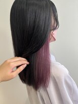 トッカ 浅草店(tocca) 【鮫島オススメ】桜ピンク×イヤリングカラー