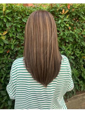ネオヘアー 曳舟店(NEO Hair) ハイライト/ベージュカラー