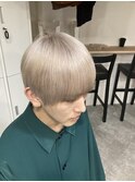 #黒髪#ボブルフ#ネビージュ#小顔#ワンレン