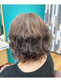 クセ活かしスタイル☆