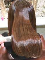 スナッグルサロン(SNUGGLE SALON)&nbsp;髪質改善ストレート/縮毛矯正/酸性ストレート/トリートメント