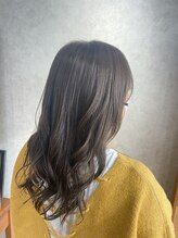 ヘアーサロンカルド(hair salon CALDO) 透明感カラー