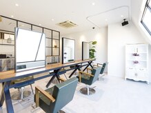 ソーホーヘアーアンドボタニカル 大橋店(SOHO hair & botanical)