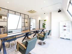 SOHO hair & botanical 大橋店【ソーホーヘアーアンドボタニカル】