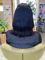 シュウ 安城店(Shu)&nbsp;ブルーブラック