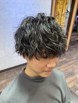 ジャスミンバイカルフール(JASMINE by carrefour)&nbsp;波巻きツイストスパイラル